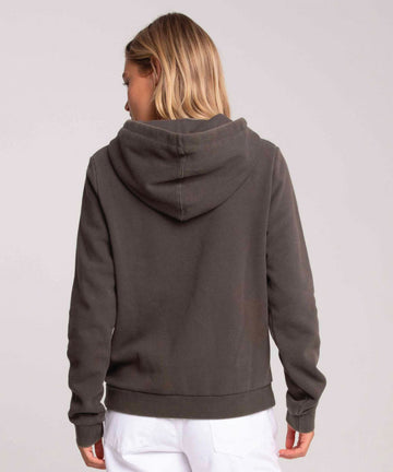 Hurley Pegasus Hooded Fleece - Raven